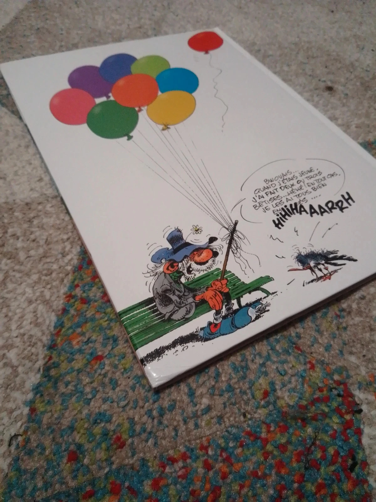 Gaston Lagaffe 19 – photo 5